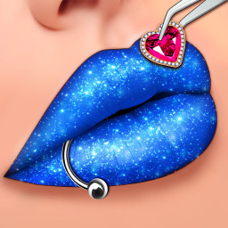 دانلود Lip Art Salon: DIY Makeup Game