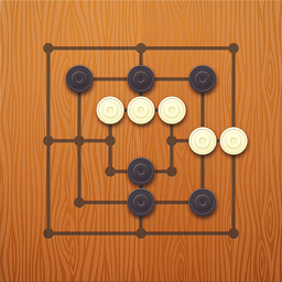 دانلود Nine men's Morris (Mills)