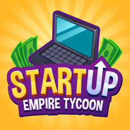 دانلود Startup Empire - Idle Tycoon