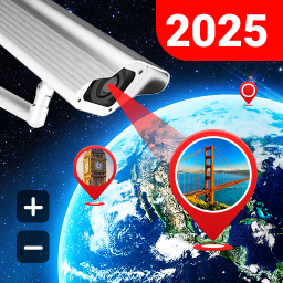 دانلود Live Earth Map: Street View 3D