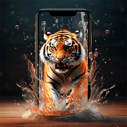 دانلود 3d, 4k, live wallpapers engine