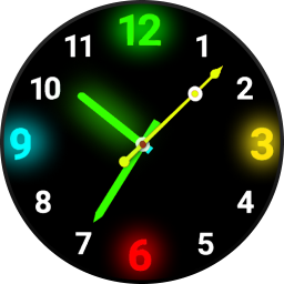 دانلود Live Clock wallpaper app