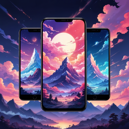 دانلود AI Art Photo - Live Wallpaper