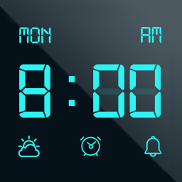 دانلود Digital clock widget