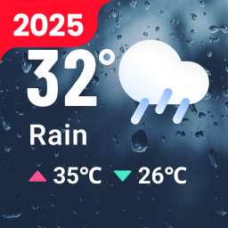 دانلود Local Weather: Live Forecast