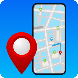 دانلود Phone Location Tracker via GPS