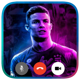 Ronaldo Fake Video Call
