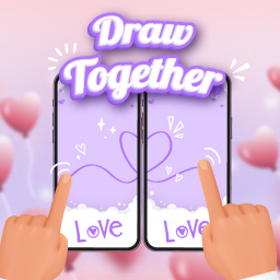 دانلود Lockscreen Drawing Together