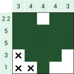 دانلود Logic Pixel - Picture puzzle