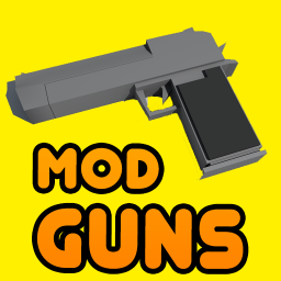 دانلود Guns mod