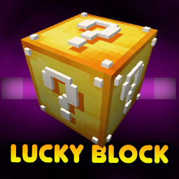 دانلود Lucky Block Addon for MC