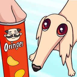 دانلود Long Dog: Long Nose Meme