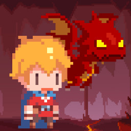 دانلود Pixel Knight - Idle RPG