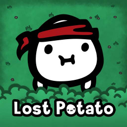 دانلود Lost Potato