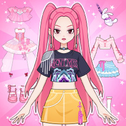 دانلود Love Idol: Kpop Makeup Game دانلود Love Idol: Kpop Makeup Game