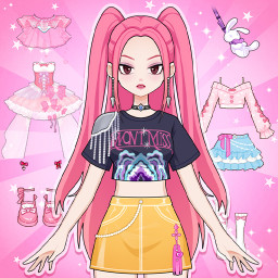 دانلود Love Idol: Kpop Makeup Game