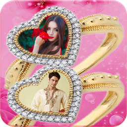 دانلود Lovely Ring Photo Frames
