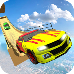 دانلود Mega Ramp Sports Car Stunt 3D