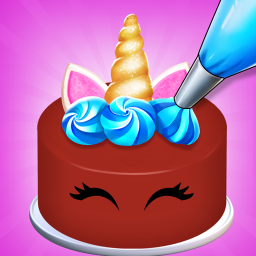 دانلود Birthday Cake Maker: Cake Game