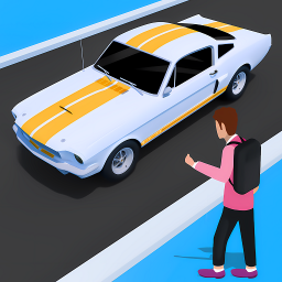 دانلود Pick Me Up: Car Taxi Games