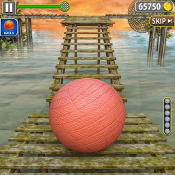 دانلود Rollance Sky Rolling Ball Game