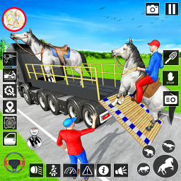 دانلود Wild Animal Transport Truck