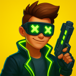 دانلود Boom Frag Hero Strikes