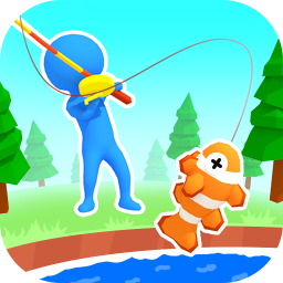 دانلود Funny Fish Idle دانلود Funny Fish Idle