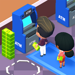 دانلود Idle Bank Tycoon: Money Empire