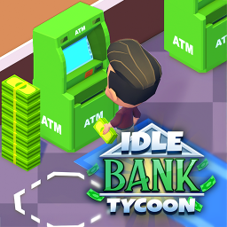 دانلود Idle Bank Tycoon: Money Empire