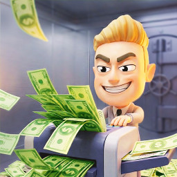 دانلود Idle Bank Tycoon: Money Empire