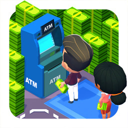 دانلود Idle Bank Tycoon: Money Empire