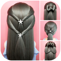 دانلود Hairstyles step by step