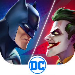 دانلود DC Heroes & Villains: Match 3