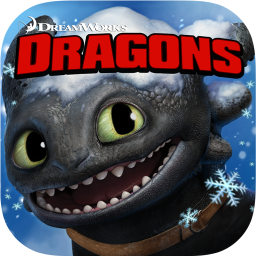 دانلود Dragons: Rise of Berk