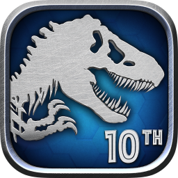 آیکون بازی Jurassic World™: The Game