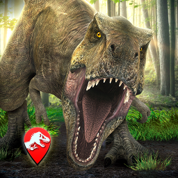 آیکون بازی Jurassic World Alive