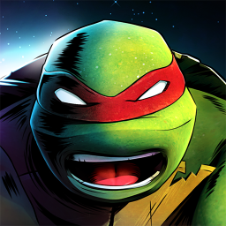 آیکون بازی Ninja Turtles: Legends