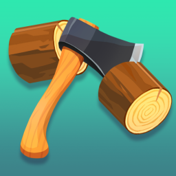 دانلود Idle Lumber Empire: Jeu Tycoon