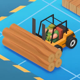 دانلود Idle Lumber Empire: Tycoon Inc دانلود Idle Lumber Empire: Tycoon Inc