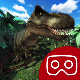 دانلود Jurassic VR Dinos on Cardboard