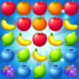 دانلود Fruits Match3 Magic Master