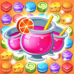 دانلود Sweet Monster Match3 Puzzle