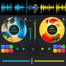دانلود DJ Mixer Music: Virtual DJ Mix
