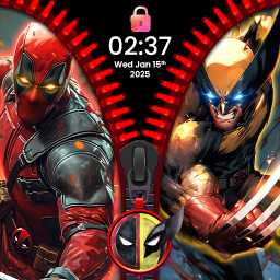 دانلود Zip Screen Lock Wallpapers App