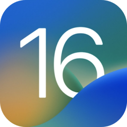 Launcher iOS 16
