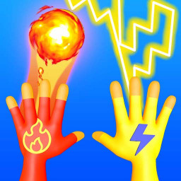 دانلود Elemental Hands