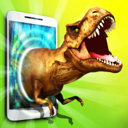 دانلود Encyclopedia Dinosaurs VR & AR
