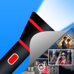 دانلود Flashlight Locker: photo vault