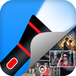 دانلود Flashlight Locker: photo vault